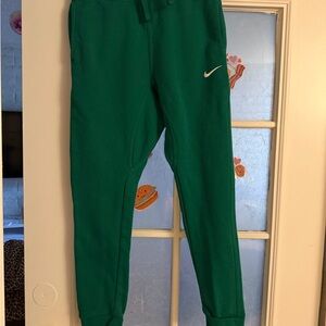 Nike Kids Emerald Joggers